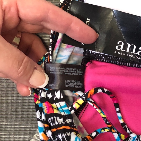 a.n.a tankini - Picture 8 of 11